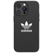 Adidas Iconic Cover per iPhone 14 Pro Max Nero