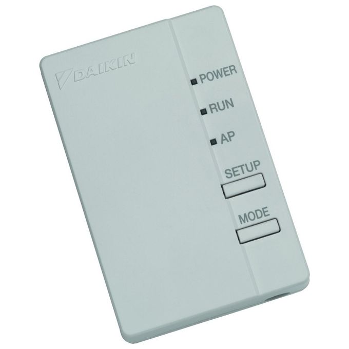 Daikin BRP069B45 Modulo Wi-Fi Controller per Condizionatore Controllo Remoto App colore Grigio