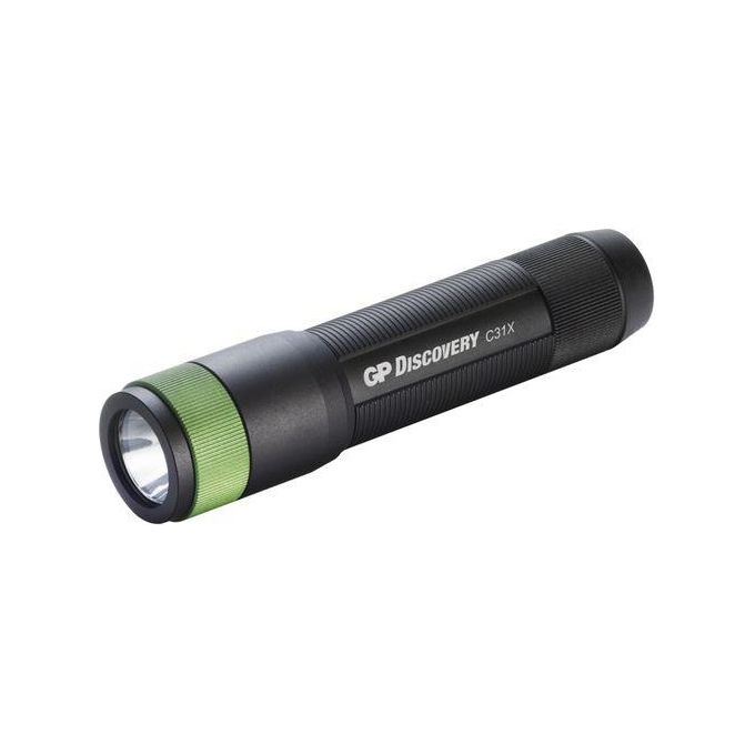 GP Torcia Elettrica C31X 100 Lumen 1 x AA