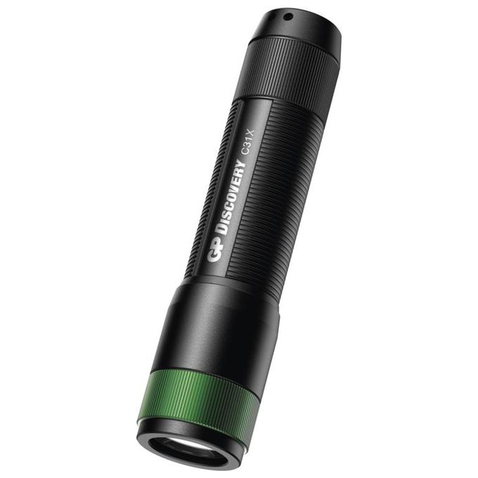 GP Torcia Elettrica C31X 100 Lumen 1 x AA