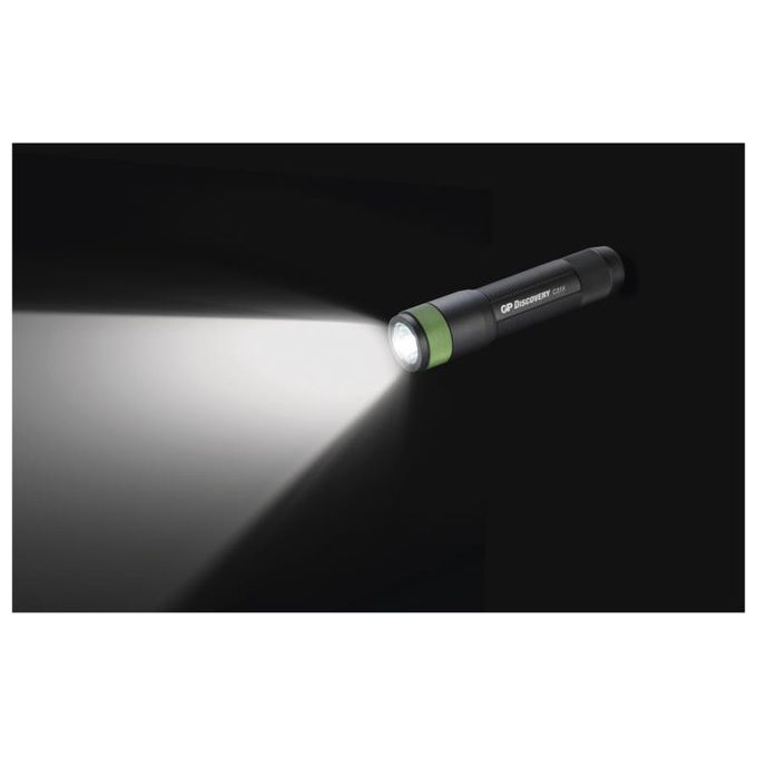GP Torcia Elettrica C31X 100 Lumen 1 x AA