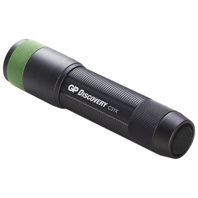 GP Torcia Elettrica C31X 100 Lumen 1 x AA