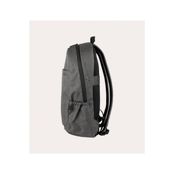 Tucano BKSPEED15-CA Speed Zaino per Notebook 15.6'' MacBook Pro 16'' tessuto riciclato colore Antracite