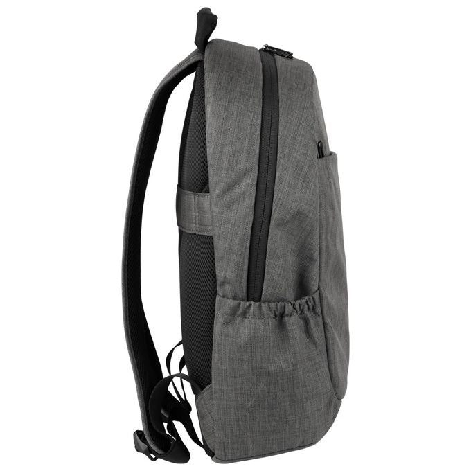 Tucano BKSPEED15-CA Speed Zaino per Notebook 15.6'' MacBook Pro 16'' tessuto riciclato colore Antracite