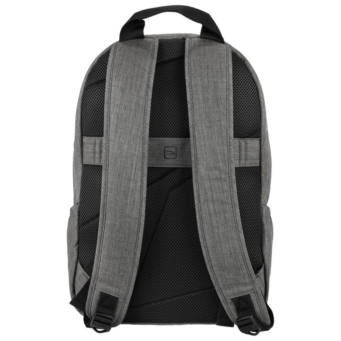 Tucano BKSPEED15-CA Speed Zaino per Notebook 15.6'' MacBook Pro 16'' tessuto riciclato colore Antracite