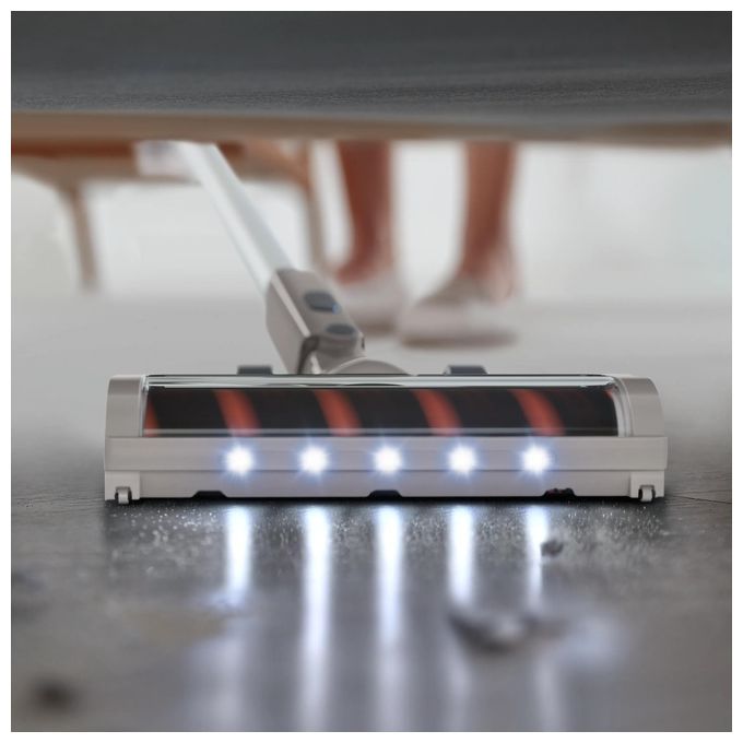 Philips XC2011-01 Serie 2000 Aspirapolvere a bastone Senza Filo PowerCyclone 7 21,6 V 40 min 80 dB colore Blu