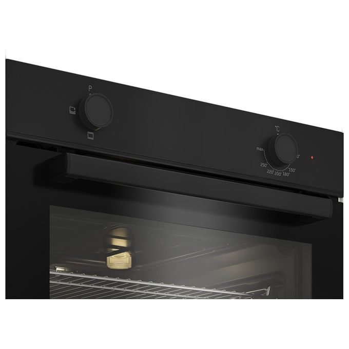 Beko BBIC11000B b300 Forno da incasso Elettrico Statico 74 L Classe A 3 Funzioni HidroClean (60x60x57 cm) colore Nero