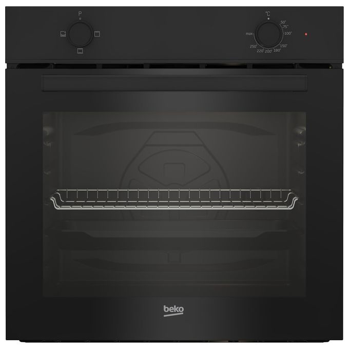 Beko BBIC11000B b300 Forno da incasso Elettrico Statico 74 L Classe A 3 Funzioni HidroClean (60x60x57 cm) colore Nero