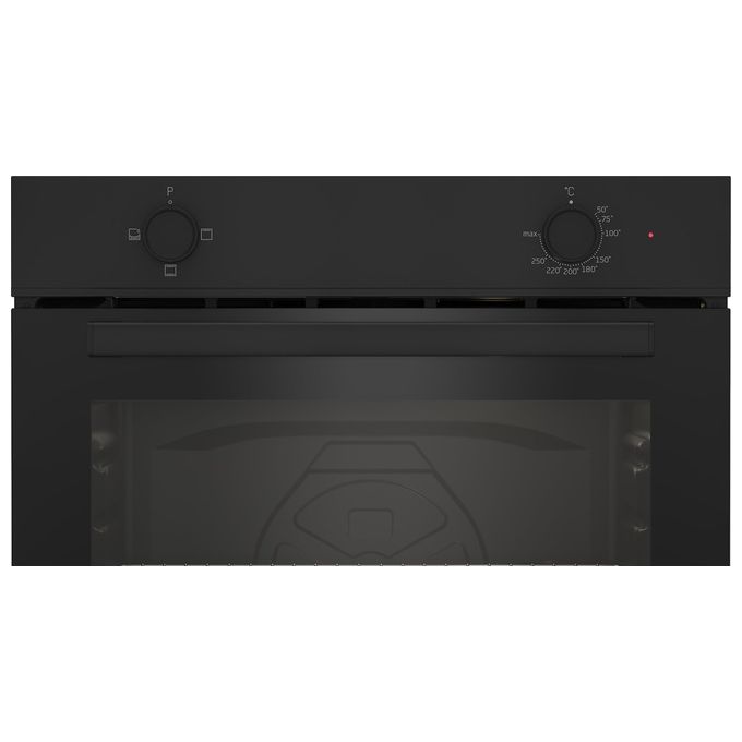 Beko BBIC11000B b300 Forno da incasso Elettrico Statico 74 L Classe A 3 Funzioni HidroClean (60x60x57 cm) colore Nero