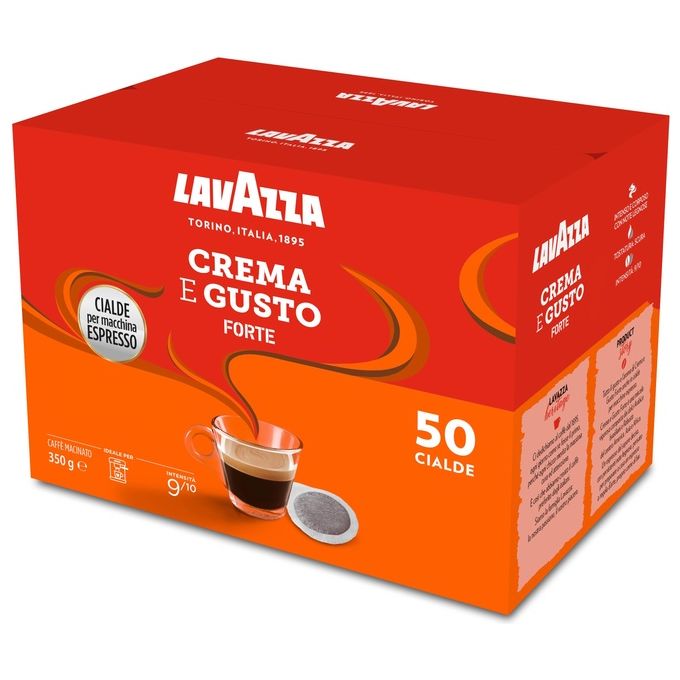Lavazza Cialde Crema e Gusto Forte