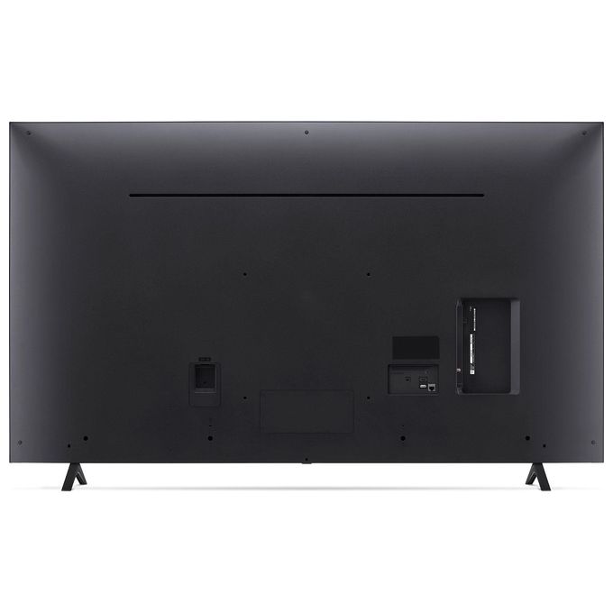 LG 50UR78006LK Serie UR78 Smart TV 50'' 4K Ultra HD LED webOS 23 HDR10 3 HDMI Wi-Fi colore Nero