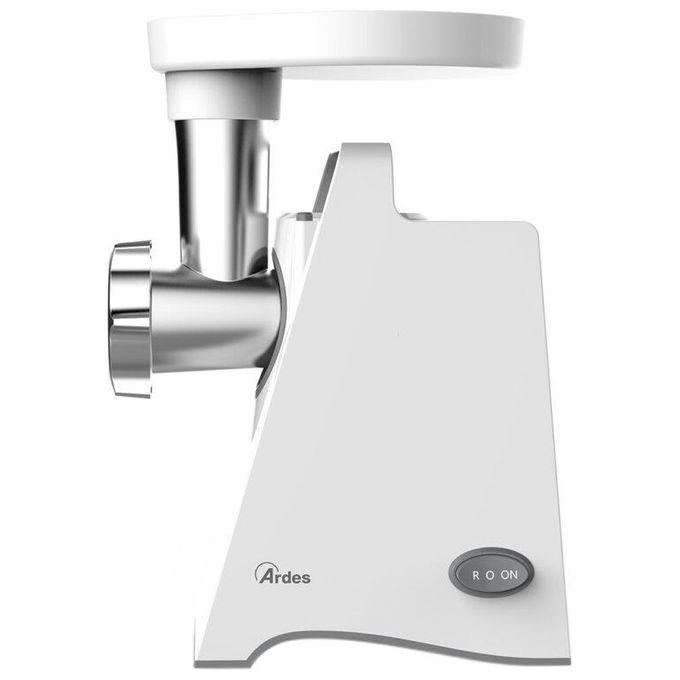 Ardes ARPATRI01 Passito Tritacarne e Passapomodoro 2 in 1 300 W 1300 g-min 35 Kg-h colore Argento Bianco