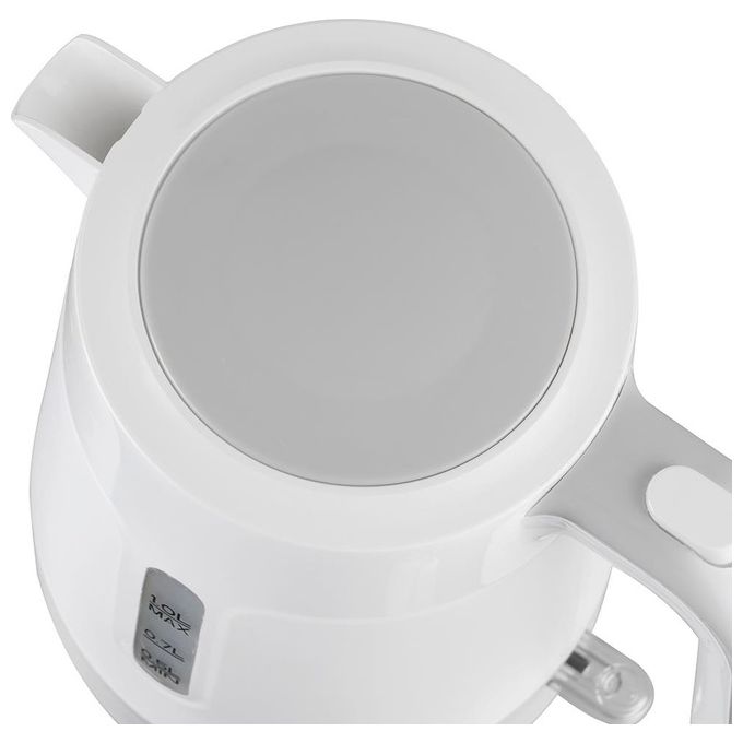 Ardes ARBOL01 Bollitore Elettrico 1 Litro 2200 W Bianco