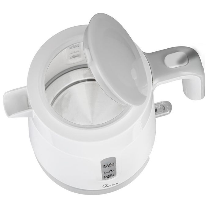 Ardes ARBOL01 Bollitore Elettrico 1 Litro 2200 W Bianco