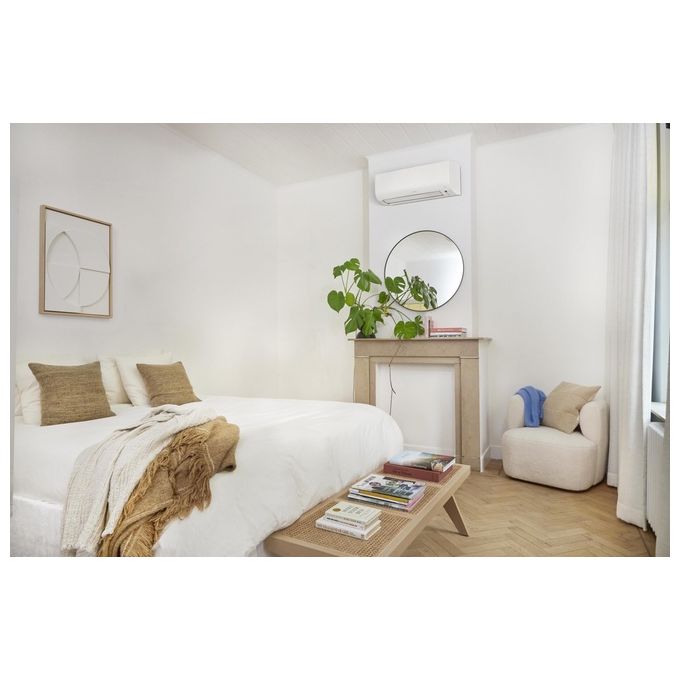 Daikin ATXP35N Condizionatore fisso unita' interna Inverter A+++ 12000 BTU Classe A++ raffreddamento Classe A+++ riscaldamento 58 dB colore Bianco