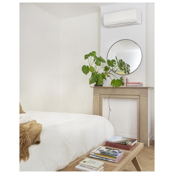 Daikin ATXP35N Condizionatore fisso unita' interna Inverter A+++ 12000 BTU Classe A++ raffreddamento Classe A+++ riscaldamento 58 dB colore Bianco