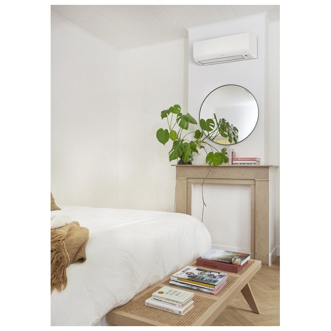 Daikin ATXP35N Condizionatore fisso unita' interna Inverter A+++ 12000 BTU Classe A++ raffreddamento Classe A+++ riscaldamento 58 dB colore Bianco
