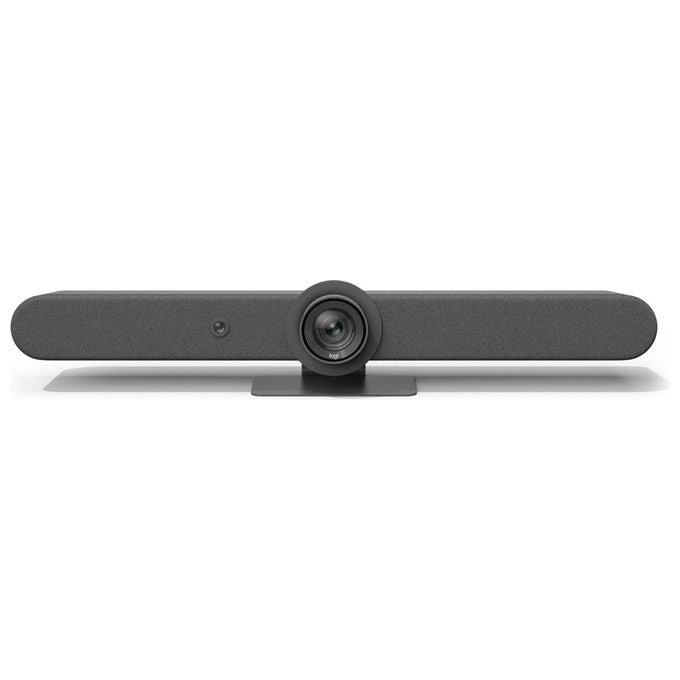 Logitech 991-000422 Rally Bar Sistema di Conferenza 4K UHD Touchscreen Wi-Fi Ethernet 10.1'' colore Grafite