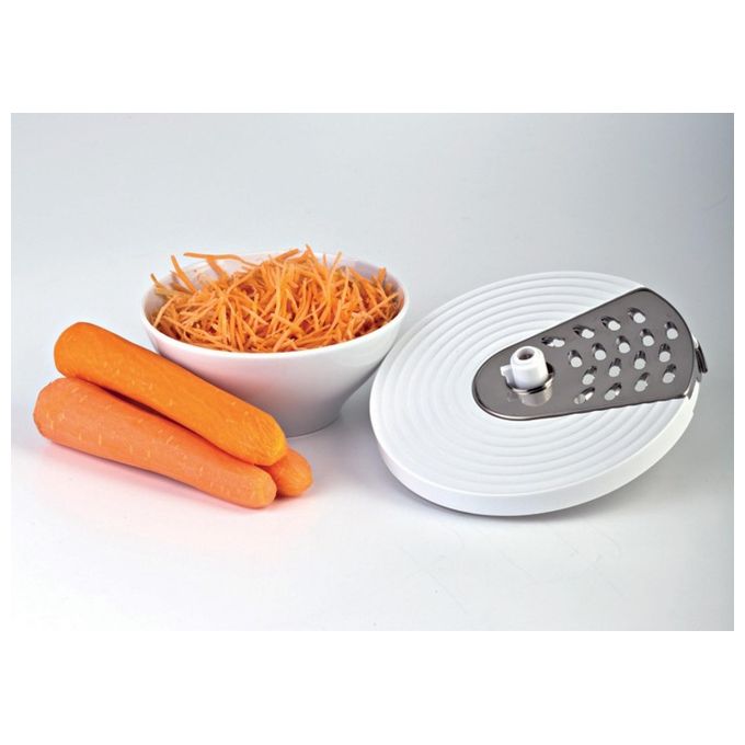 Ariete 1769 Robomix Compact Robot da Cucina 500W 2 Litri Bianco