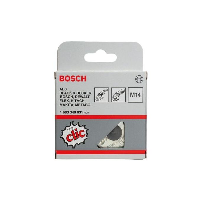 Bosch Accessori Smerigliatrici Ghiera