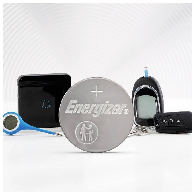 Energizer Confezione da 12 Batterie LR44