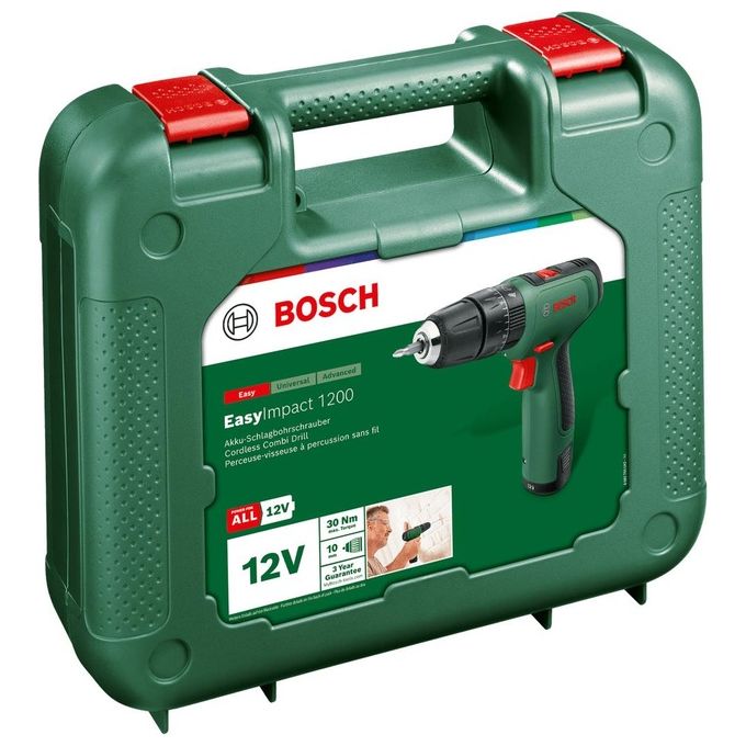 boschprofessiona (blu) - Capacita' - 2 kg 0 603 9D3 104