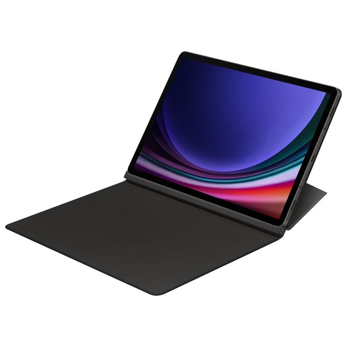 Samsung smart book cover per galaxy tab s9 11 pollici con supporto e innesto magnetico