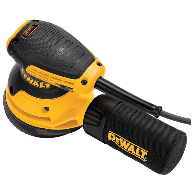 DEWALT LEVIGATRICE ROTOORBITALE