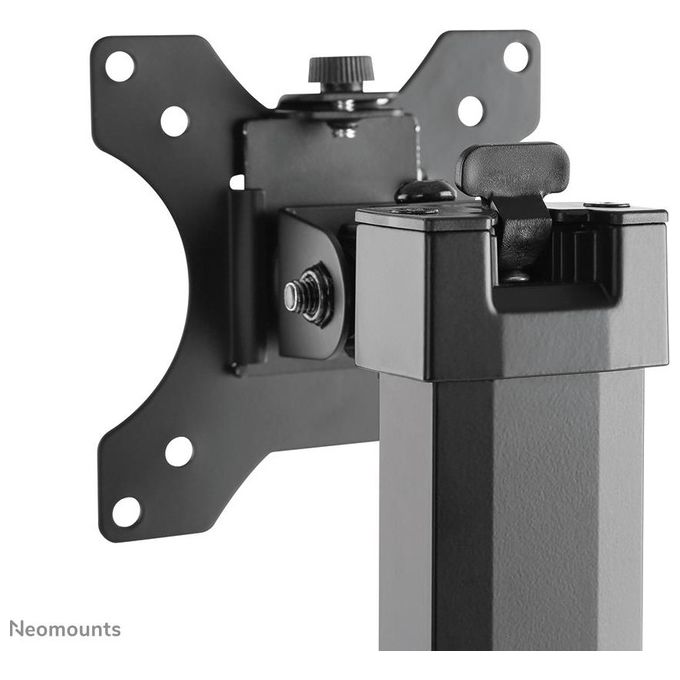 Newstar Supporto da Tavolo per Tv a Schermo Piatto 81,3cm 32'' Nero