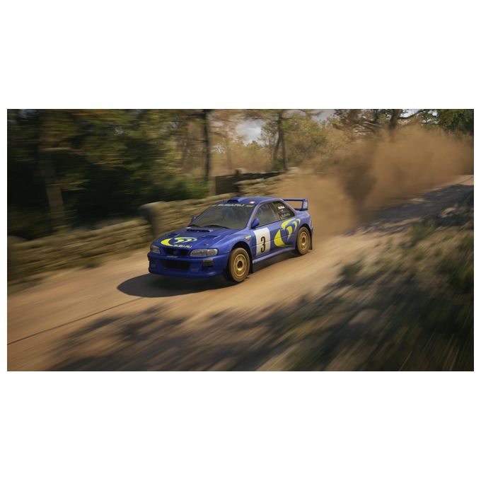 Electronic Arts EA Sports WRC Standard Edition Gioco PS5 FIA World Rally Championship Stagione 2023 70 Veicoli Storici Italiano