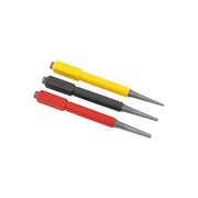 Stanley Punzone Dynagrip Set Pezzi 3