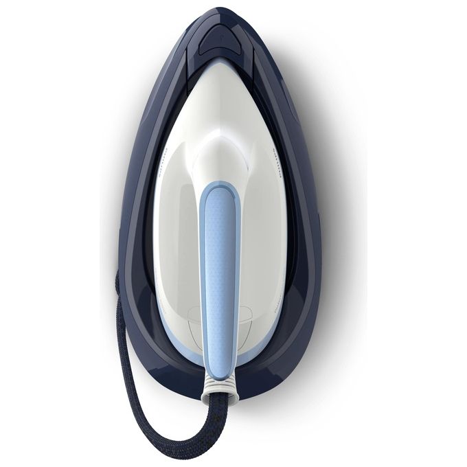 Philips PSG6026-20 PerfectCare Serie 6000 Ferro da Stiro con Caldaia 2400 W 6,5 bar 130 g-min 1,8 L colore Bianco