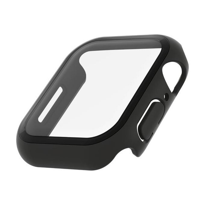 Belkin ScreenForce Protezione per Schermo per Apple Watch 8-7-SE-6-5-4 Nero