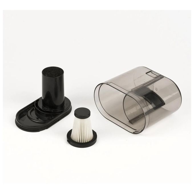 G3 Ferrari G90061 Stardust Defender Battimaterasso 350 W 12 kPa 400 ml HEPA colore Nero Bianco