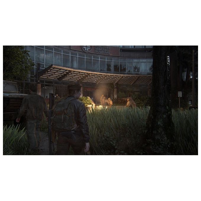 Sony 1000038767 The Last of Us Parte II Remastered Videogioco PlayStation 5 Azione Avventura PEGI 18