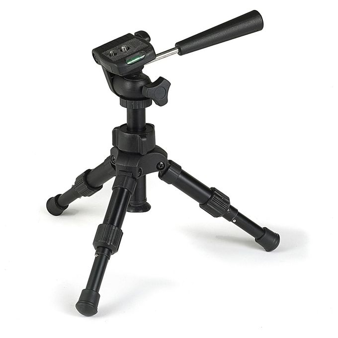 Kaiser Fototechnik Treppiedi da Tavolo per Fotocamera DSLR