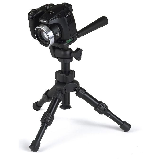 Kaiser Fototechnik Treppiedi da Tavolo per Fotocamera DSLR