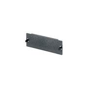 Panduit Pannello Cieco per Box e Cassetti Nero