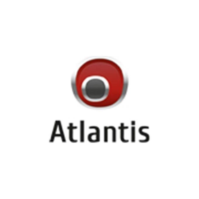 Atlantis KIT_ Pulizia Notebook Contenente 10 Salviettine In Microfobra