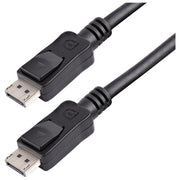 StarTech.com Cavo Displayport 3m con Scatto Sicurezza