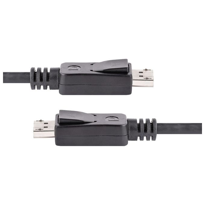 StarTech.com Cavo Displayport 3m con Scatto Sicurezza