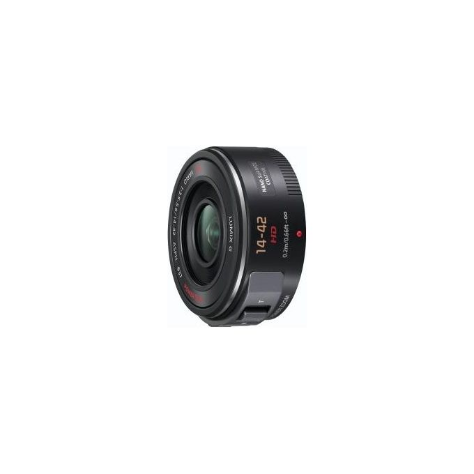 Panasonic Lumix 14-42 F3.5-5.6 Serie X