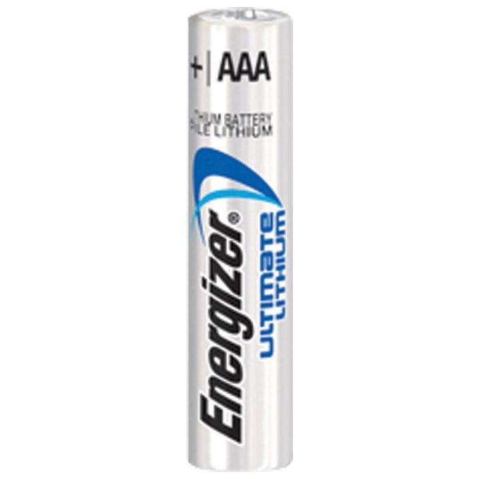 Energizer Pile Ministilo 4 Pezzi