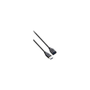 V7 Usb 3.0 Extens 1.8m A To A Black Usb 30 M-f
