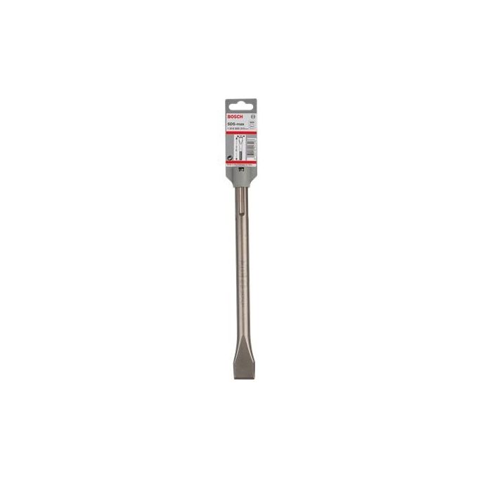 Scalpelli Sds-Max Bosch-Makita Piatto mm.25x600 1618600203