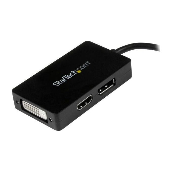 StarTech Adattatore multifunzione Mini DisplayPort a DisplayPort - DVI - HDMI