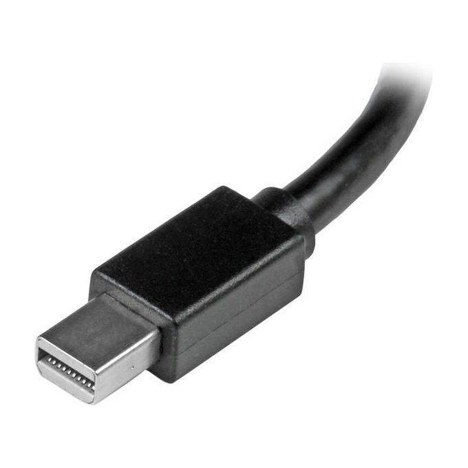 StarTech Adattatore multifunzione Mini DisplayPort a DisplayPort - DVI - HDMI