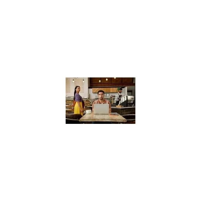 3M BPNDE005 Filtro per la Privacy senza Bordi per Display 33 cm (13'') Formato 3:2 Compatibile con Laptop LCD con Protezione da Sguardi Indiscreti Antiriflesso e Riduzione della Luce Blu colore Nero
