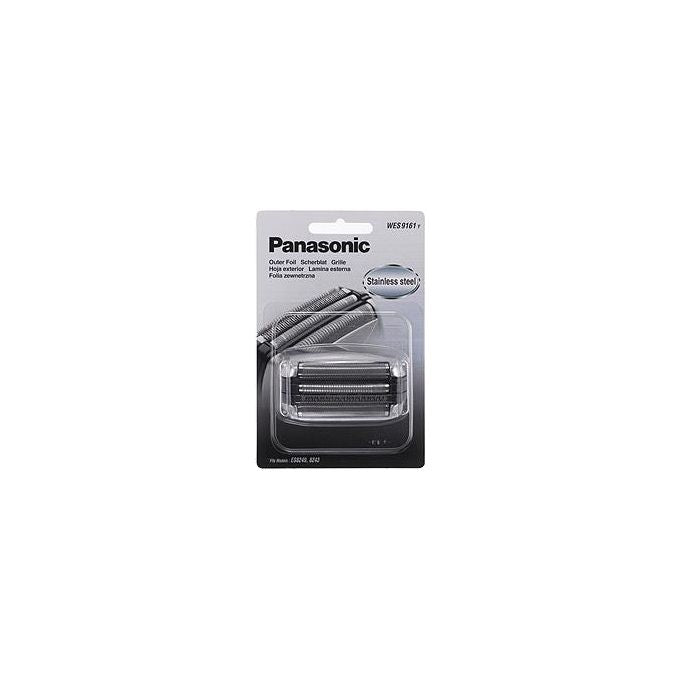 Panasonic WES9161Y1361 Testina di Ricambio per Rasoio 1 Testina Acciaio Inossidabile compatibile con ES8243 ES8249 colore Argento