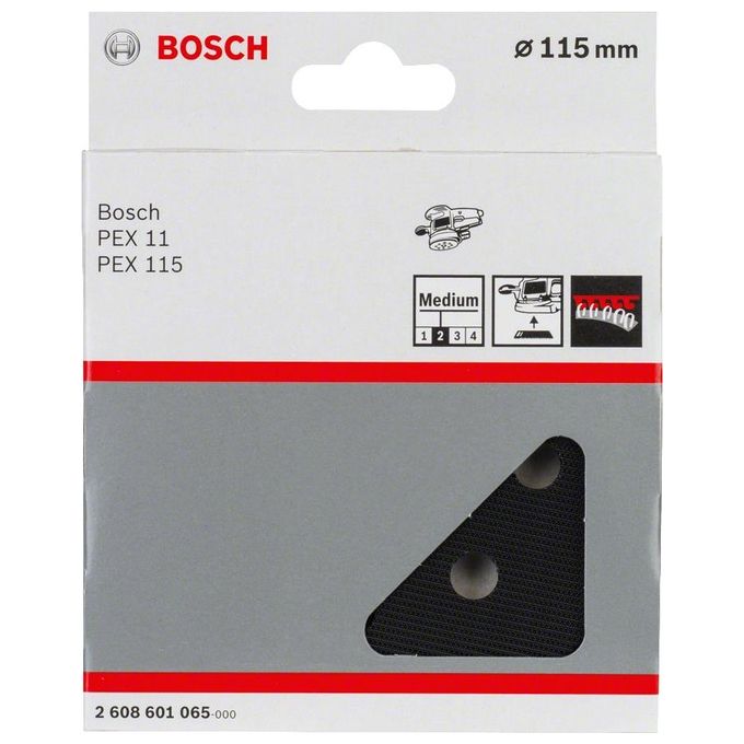 Bosch Accessori Levigatrici Pex Platorello
